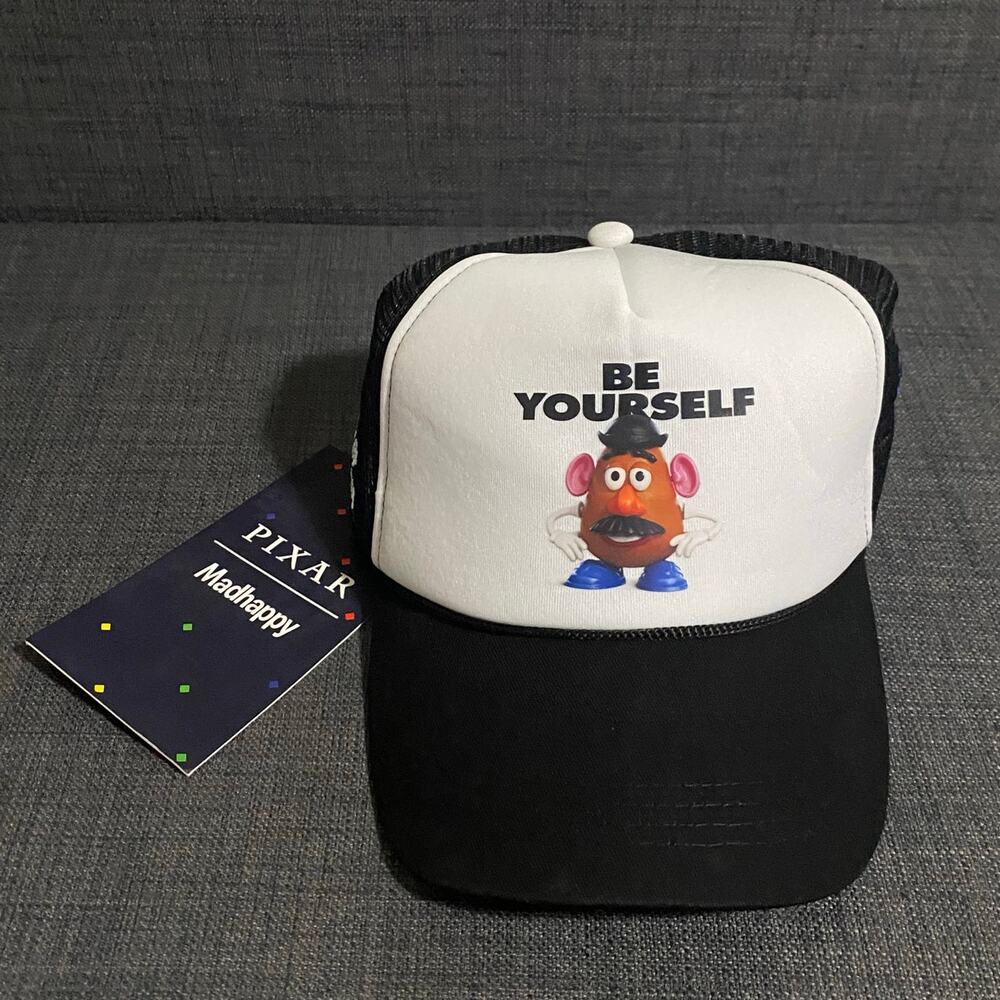 Toy Story Madhappy x Pixar Mr. Potatohead Trucker Hat
